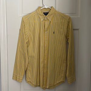 Authentic Ralph Lauren Polo Long Sleeve